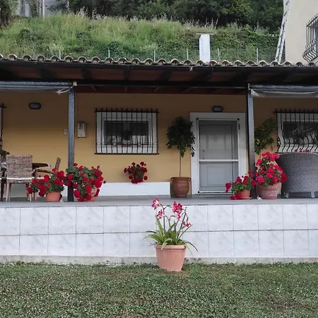 Ermones Little House Διαμέρισμα