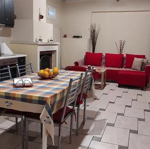 Apartment Ermones Little House *