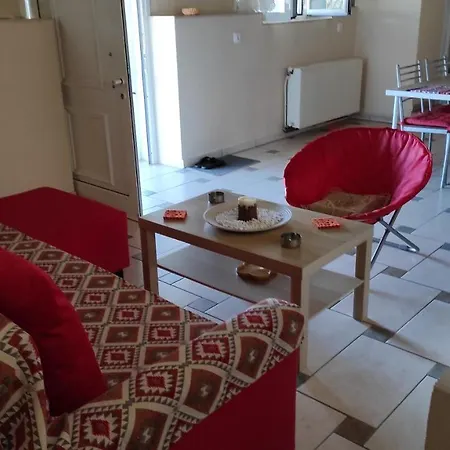 Apartment Ermones Little House Vátos