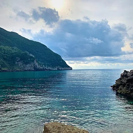 Ermones Little House Lejlighed Vátos