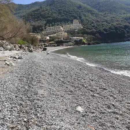 Ermones Little House Lejlighed Vátos