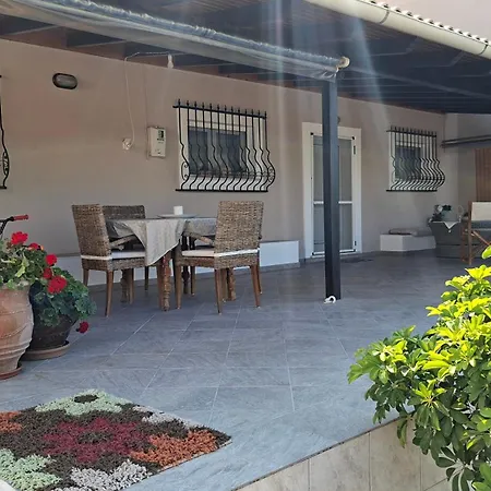 Apartment Ermones Little House