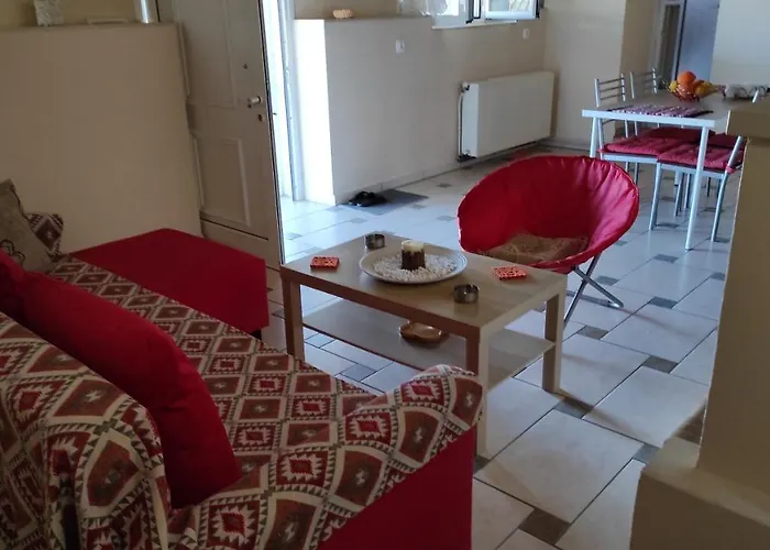 Apartament Ermones Little House Vátos