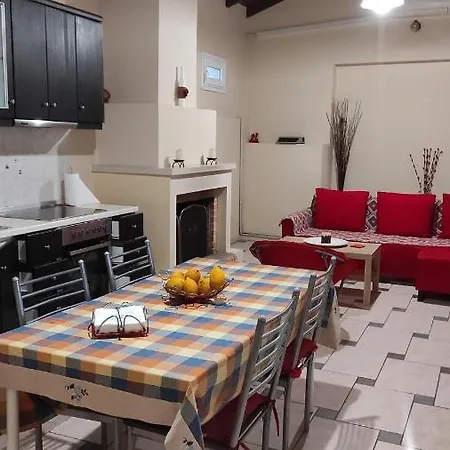 Apartamento Ermones Little House *