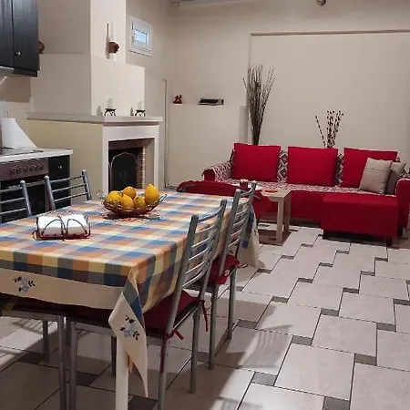 Apartamento Ermones Little House *